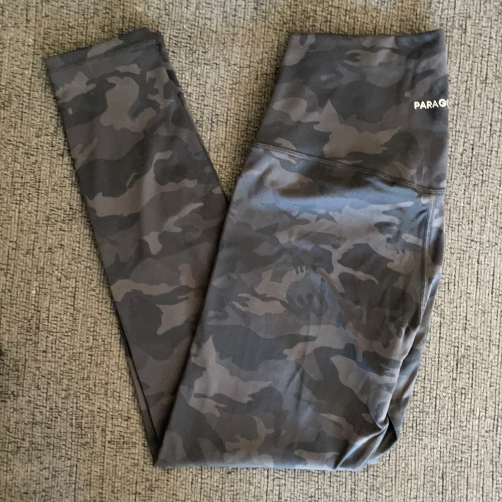 Paragon Essential Legging Camo